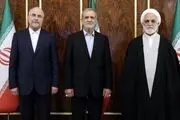 همدلی و عزم قوای سه‌گانه در راستای تحقق شعار سال