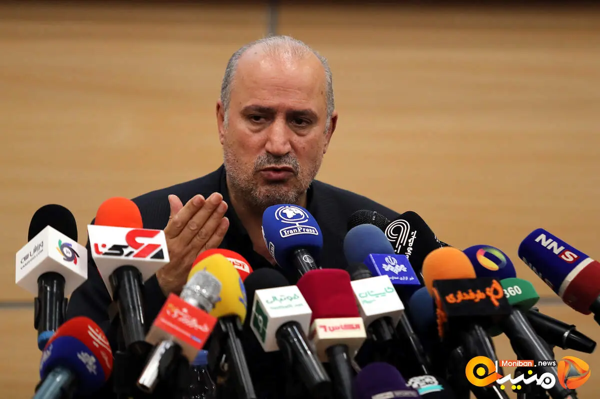 پرسه استقلالی جنجالی در اتاق تاج!