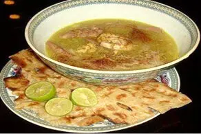 درمان سرفه با خوردن یک عضو از گوسفند!
