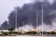 حمله پهپادی به ایستگاه مخازن سوخت در ابوظبی 