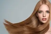 صافی موهای بدون حرارت