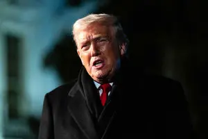 ترامپ خواهان گفتگو با ایران شد  