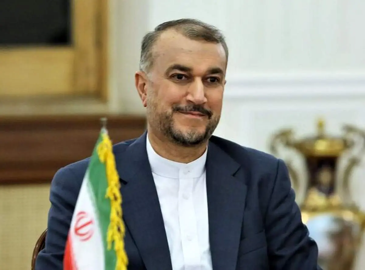 رایزنی حسین امیرعبداللهیان با دبیرکل جنبش جهاد اسلامی فلسطین
