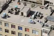 نصاب ماهواره در پشت بام مشغول آزار پسربچه بود که همسایه دید/ چزئیات