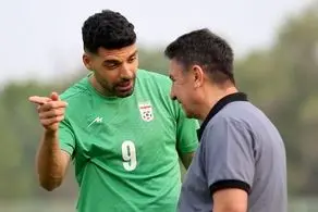 برکناری قلعه نویی از سرمربیگری تیم ملی ایران؛ دار و دسته طارمی اقدام کردند