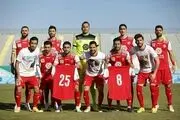 تیم گل محمدی به دنبال اولین پیروزی! 