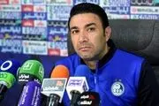 خشم مدیران پرسپولیس از مصاحبه اخیر نکونام