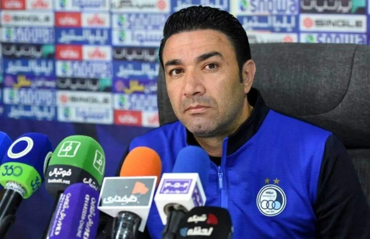 خشم مدیران پرسپولیس از مصاحبه اخیر نکونام