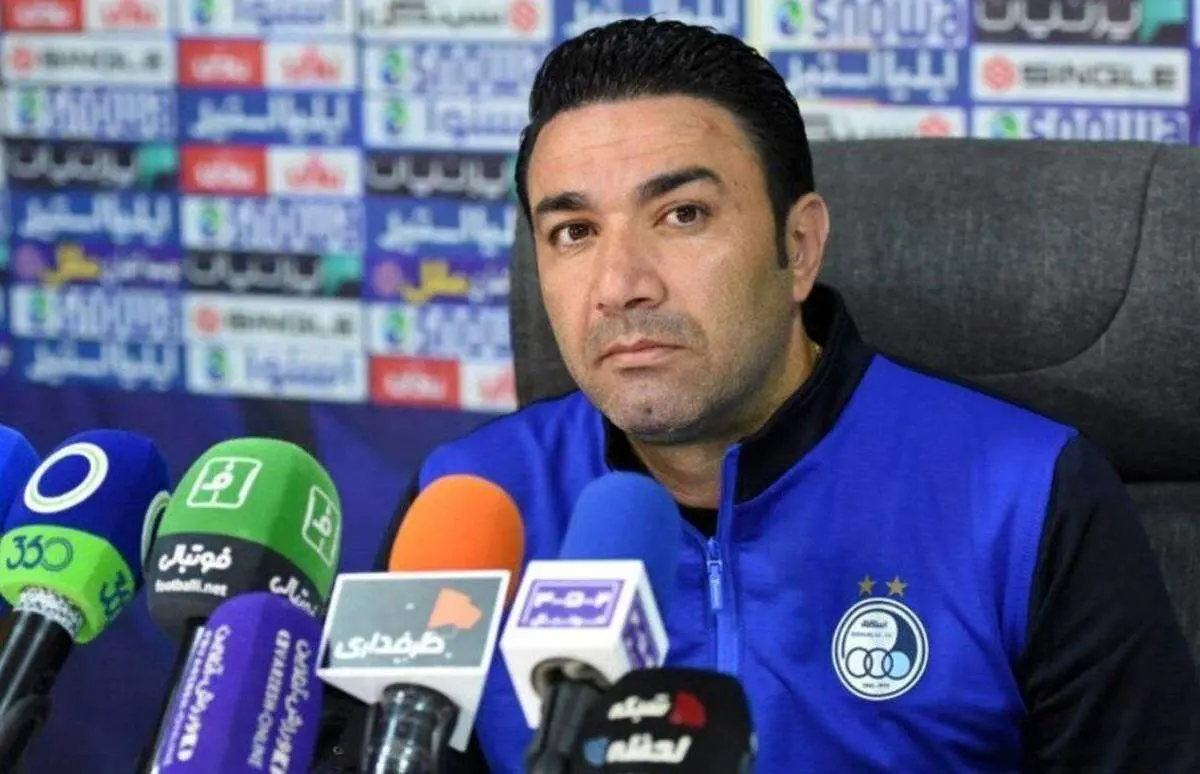 خشم مدیران پرسپولیس از مصاحبه اخیر نکونام