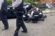 حمله یک ایرانی به ماموران پلیس در ایالت بایرن؛ مهاجم کشته شد