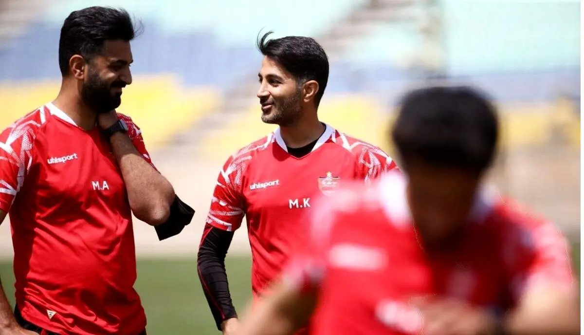 دستیار کارلوس کی‌روش به خاطر پرسپولیس قید تیم ملی را زد