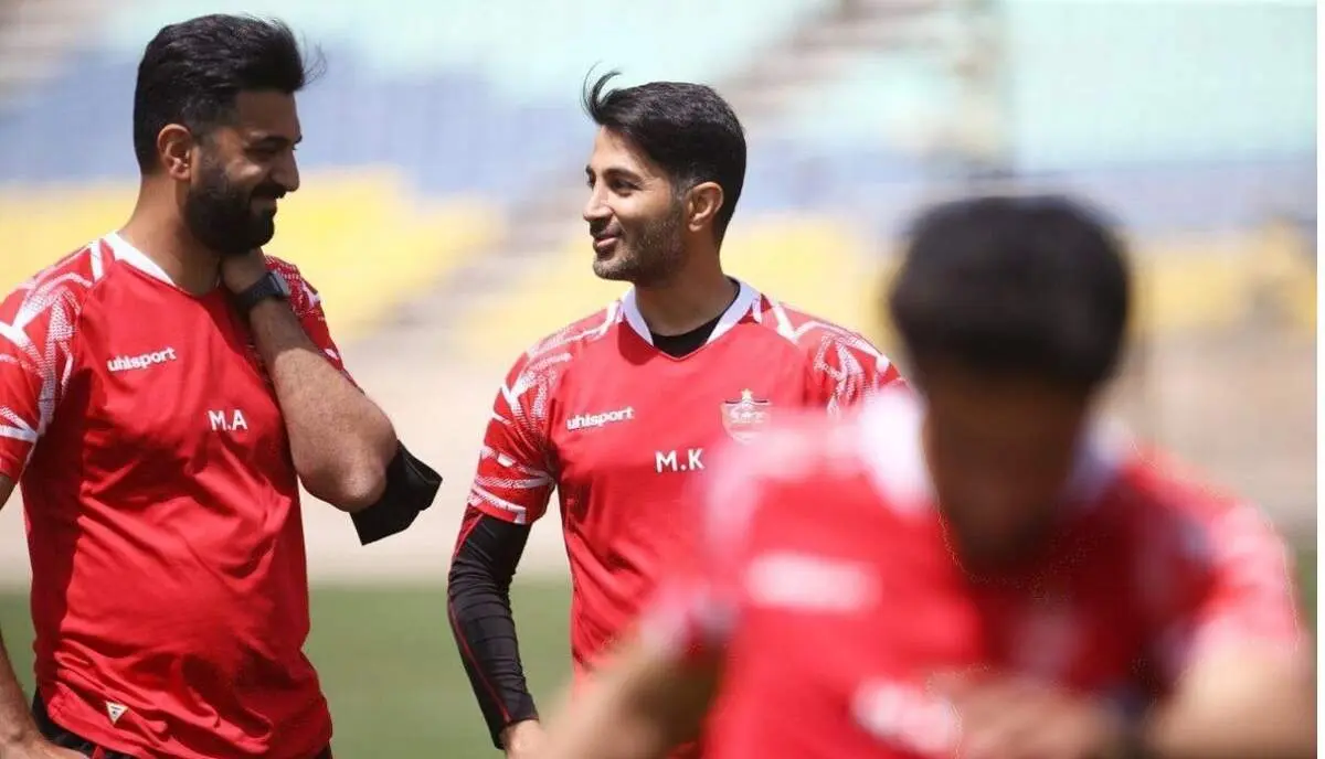 دستیار کارلوس کی‌روش به خاطر پرسپولیس قید تیم ملی را زد