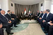 رژیم صهیونیستی مانع اصلی برقراری آرامش در منطقه است 