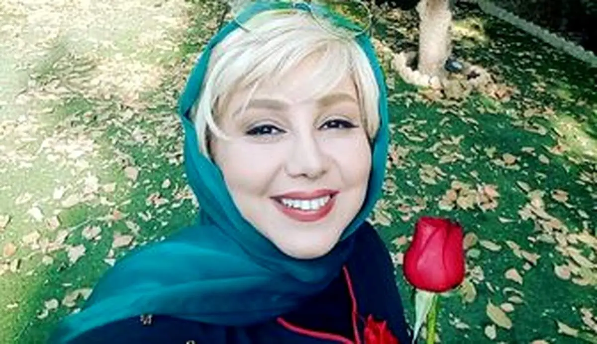 این بازیگر جنجالی سینمای ایران هم چادری شد+عکس 