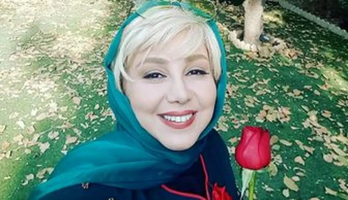 این بازیگر جنجالی سینمای ایران هم چادری شد+عکس 