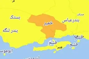 تنها شهر‌ ممنوعه برای سفر نوروزی 1400 در استان هرمزگان