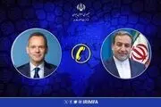 انتقاد عراقچی از موضع اتحادیه اروپا در قبال تجاوزات رژیم صهیونیستی علیه ایران 