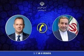 انتقاد عراقچی از موضع اتحادیه اروپا در قبال تجاوزات رژیم صهیونیستی علیه ایران 