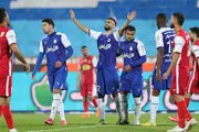 گزارش تصویری| بازی استقلال و پرسپولیس -۲