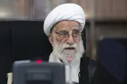 آیت الله جنتی: مقاومت فلسطینی‌ها به ظلم صهیونیست‌ها پایان خواهد داد