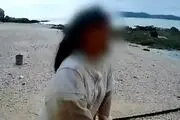 رها کردن دختر نوجوان در جزیره‌ای متروکه با هدف تربیتی!
