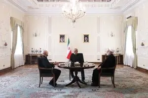 نشست مشترک سران قوا برگزار شد