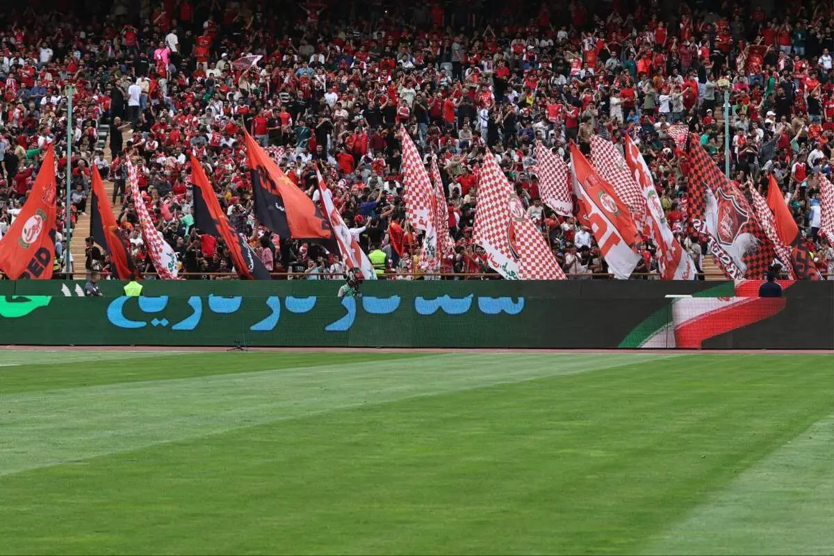 غیبت اوریه در سه دیدار حساس پرسپولیس