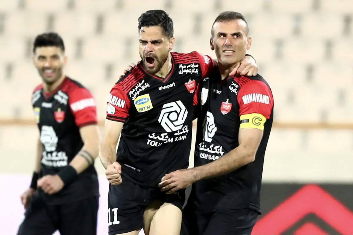 راهکار جالب پرسپولیس برای حضور هوادارنش در ورزشگاه