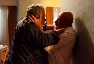 نقد و بررسی سریال بدنام/ یک سریال عاشقانه با حضور امیر آقایی و لعیا زنگنه