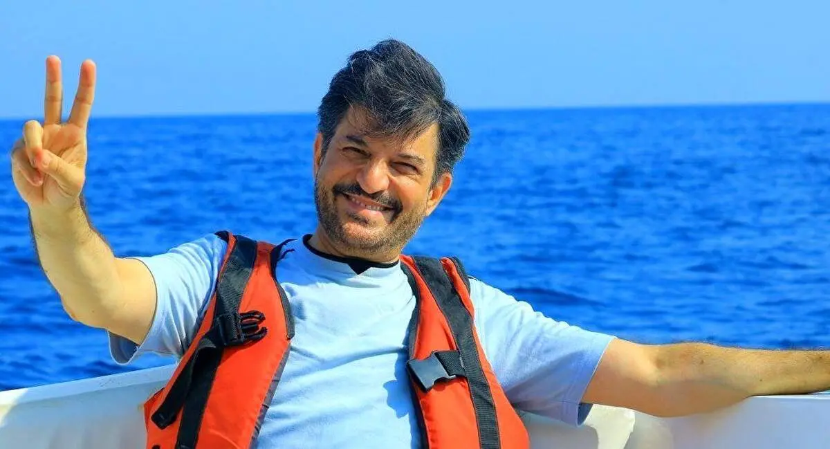 مورد عجیب محمود شهریاری در ممنوع التصویری/ ببینید