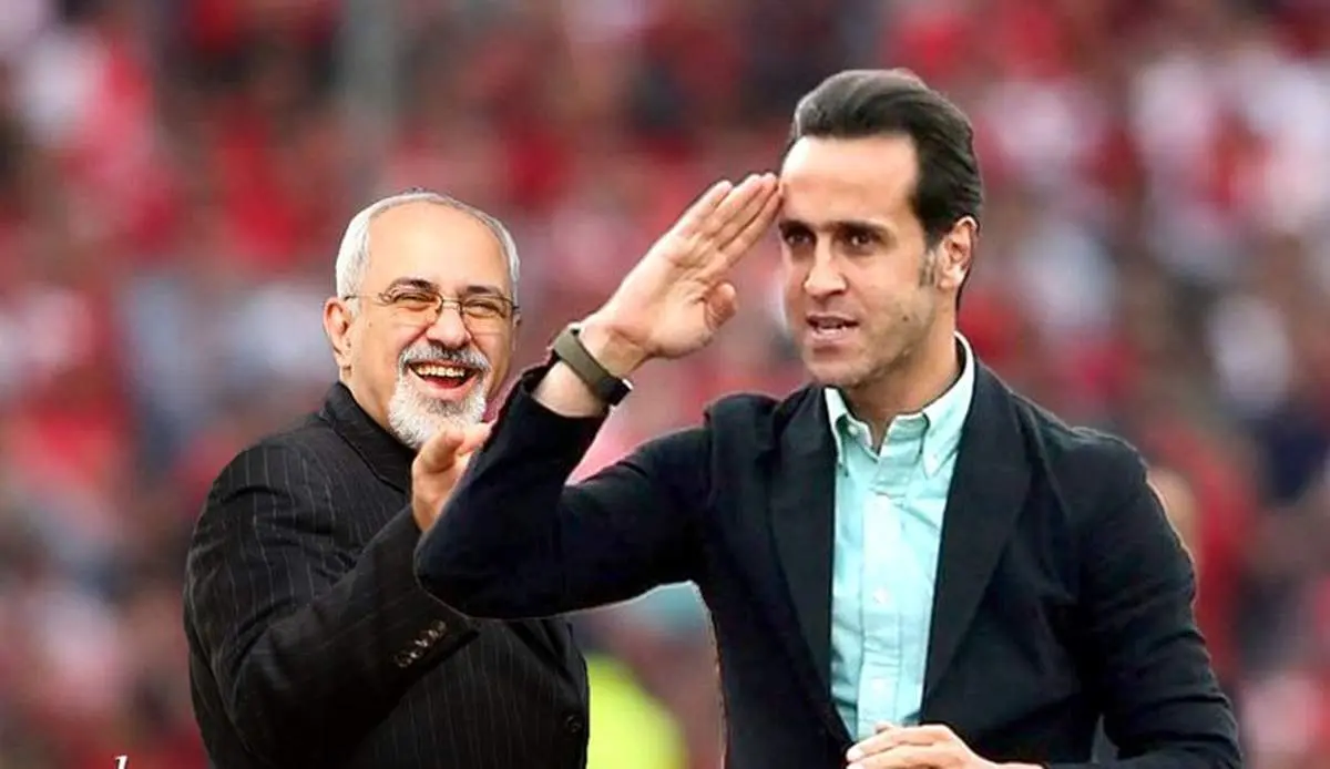 ستاره محبوب پرسپولیسیها در باشگاه الاهلی+عکس