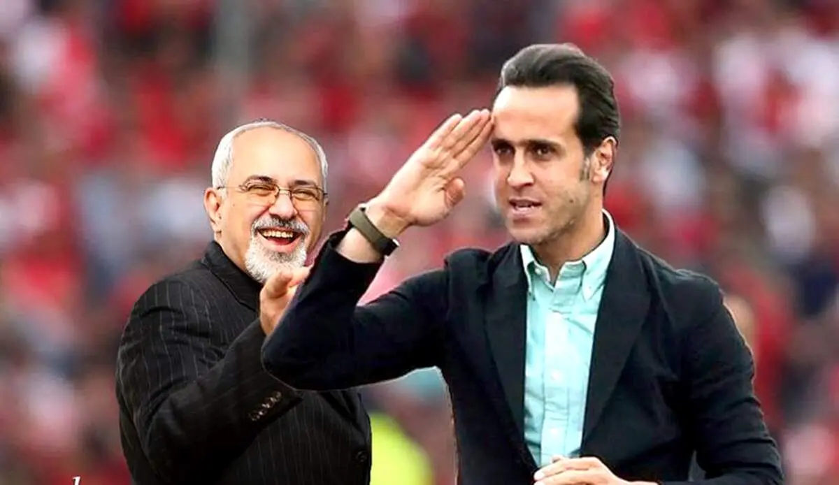 ستاره محبوب پرسپولیسی‌ها در باشگاه الاهلی+عکس
