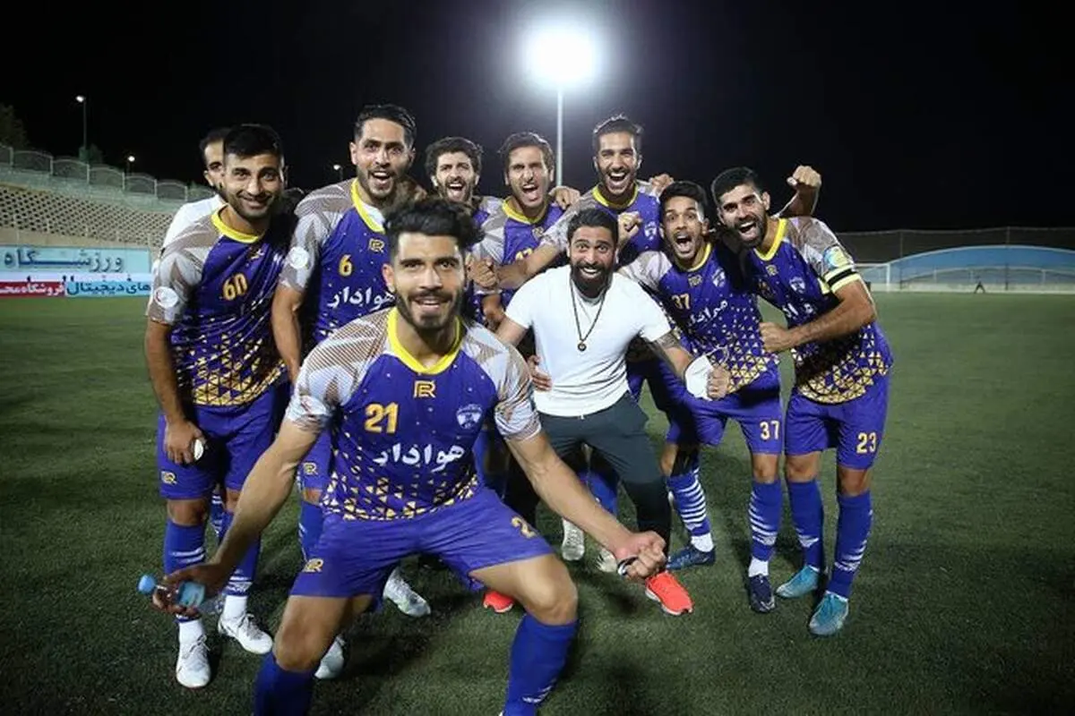 محرومیت دو بازیکن هوادار در دیدار با پرسپولیس