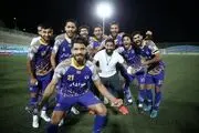 محرومیت دو بازیکن هوادار در دیدار با پرسپولیس
