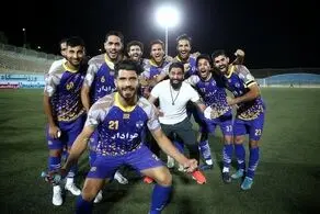 محرومیت دو بازیکن هوادار در دیدار با پرسپولیس