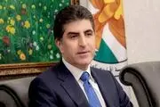 نیچروان بارزانی امروز به تهران می‌آید| دیدار با رهبری در دستورکار