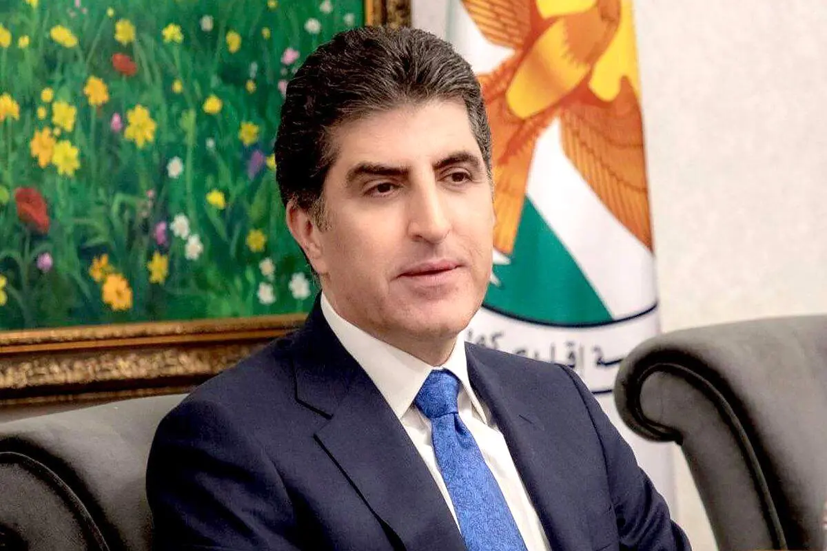 نیچروان بارزانی امروز به تهران می‌آید| دیدار با رهبری در دستورکار