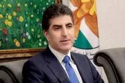 نیچروان بارزانی امروز به تهران می‌آید| دیدار با رهبری در دستورکار