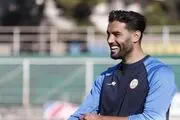 این بازیکن از پشت به پرسپولیس خنجر زد /بازی من شبیه به زلاتان است!