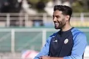 این بازیکن از پشت به پرسپولیس خنجر زد /بازی من شبیه به زلاتان است!