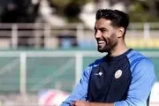این بازیکن از پشت به پرسپولیس خنجر زد /بازی من شبیه به زلاتان است!