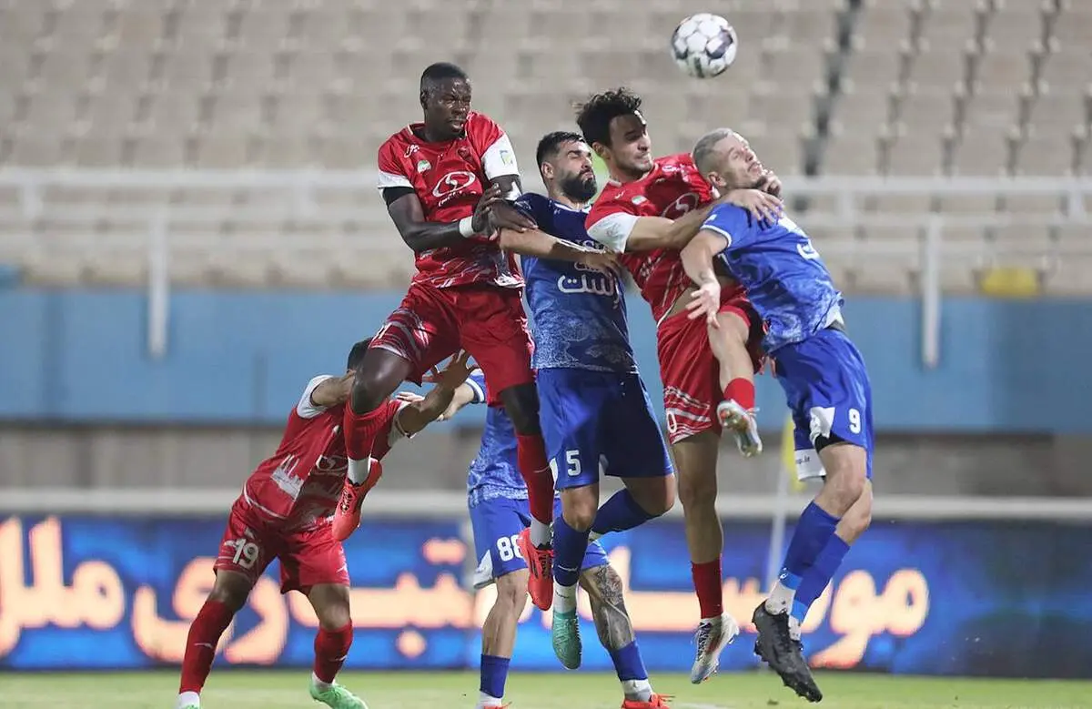 ساعت پخش بازی پرسپولیس و الغرافه قطر