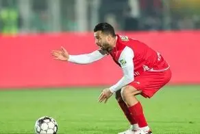 بازگشت فرمانده به خط میانی پرسپولیس