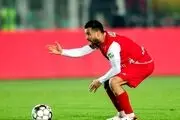بازگشت فرمانده به خط میانی پرسپولیس