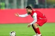 بازگشت فرمانده به خط میانی پرسپولیس