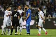 روزبه چشمی: خودتان را هم بکشید استقلال سقوط نمی‌کند!