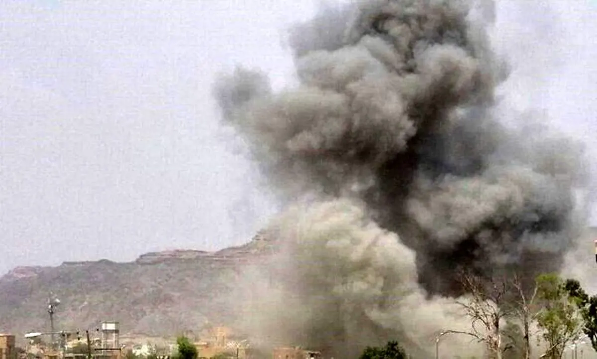 حمله توپخانه‌ای عربستان به یک شهر مرزی یمن