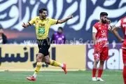  خلاصه بازی سپاهان 3 - پرسپولیس 2