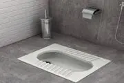 اتفاق وحشتناک و باورنکردنی برای این مرد بیچاره در توالت!

