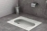 باورتان می شود توالت و حمام کاخ نیاوران این شکلی است/ عکس